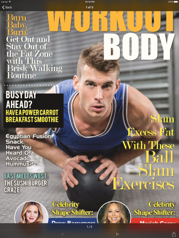 my body magazine collection torrent