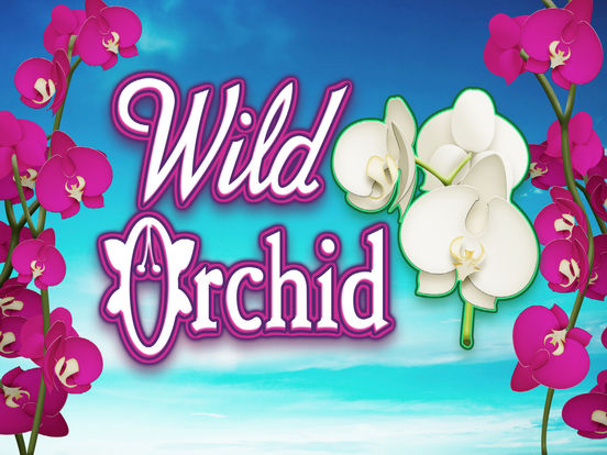 Wild Orchid Slot Machine