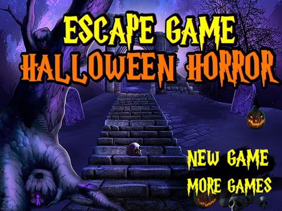 App Shopper: Escape Game: Halloween Horror (Games)