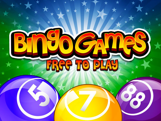 Bingo Games Free To Play Bingo Games Free To Play