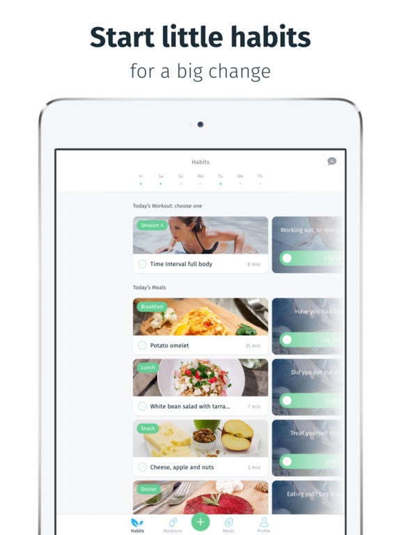 8fit Workouts Meal Plans And Personal Trainer Ipahub