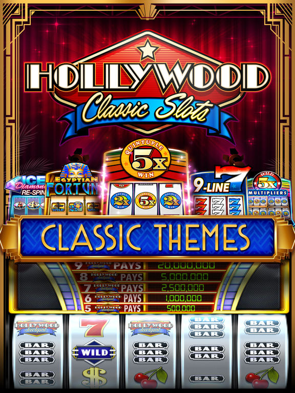 Hollywood Classic Slots