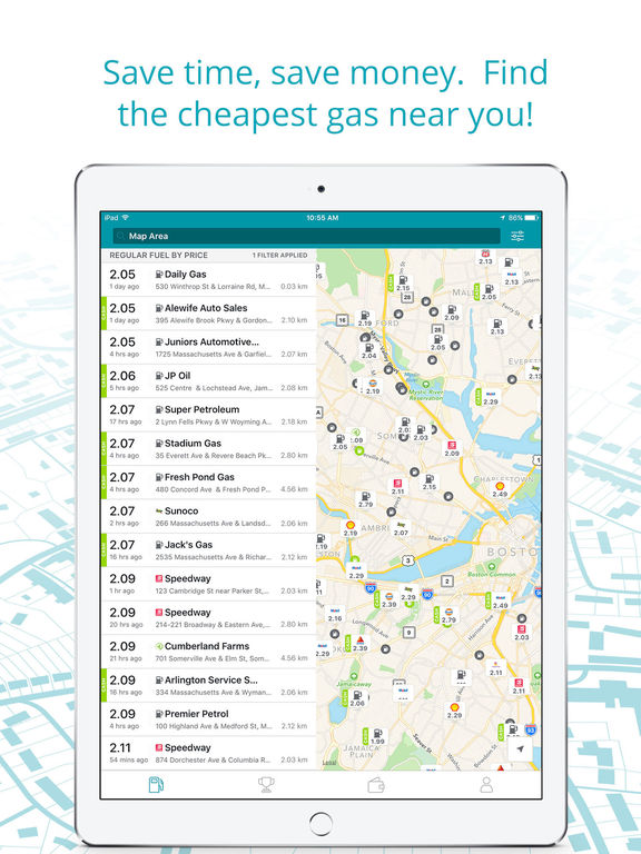 Cheap Gas Finder App >> The Best Ipad Apps For Finding Gas Apppicker Cheap Gas Finder App >> The Best Ipad Apps For Finding Gas Apppicker