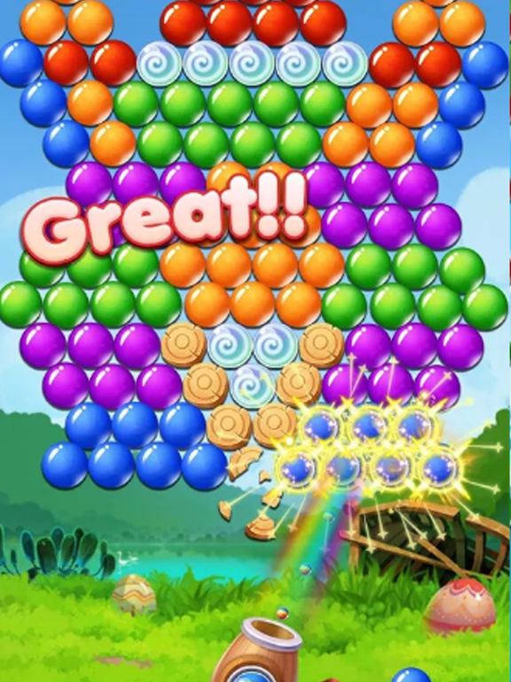 App Shopper Bubble Shooter Rush (Games)