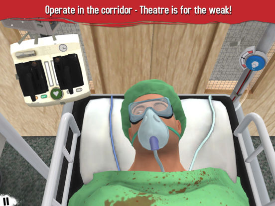 Surgeon Simulator Screenshots