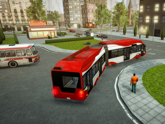 bus simulator 2017 game download