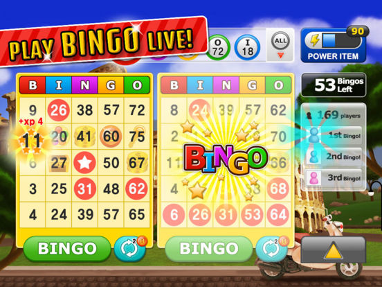 Bingo Craze! Tips, Cheats, Vidoes and Strategies | Gamers Unite! IOS