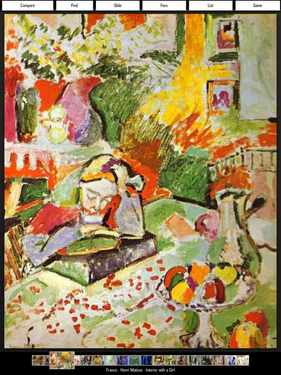 Henri matisse essay
