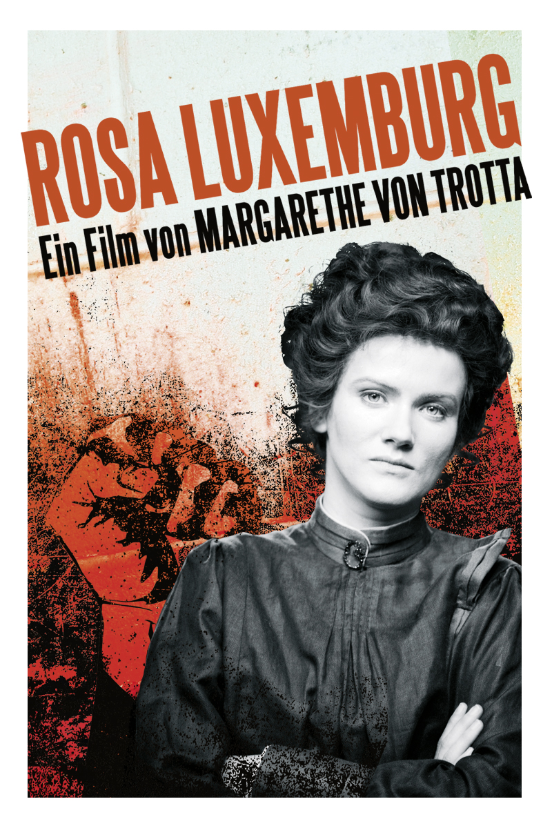 rosa luxemburg film rosa luxemburg film