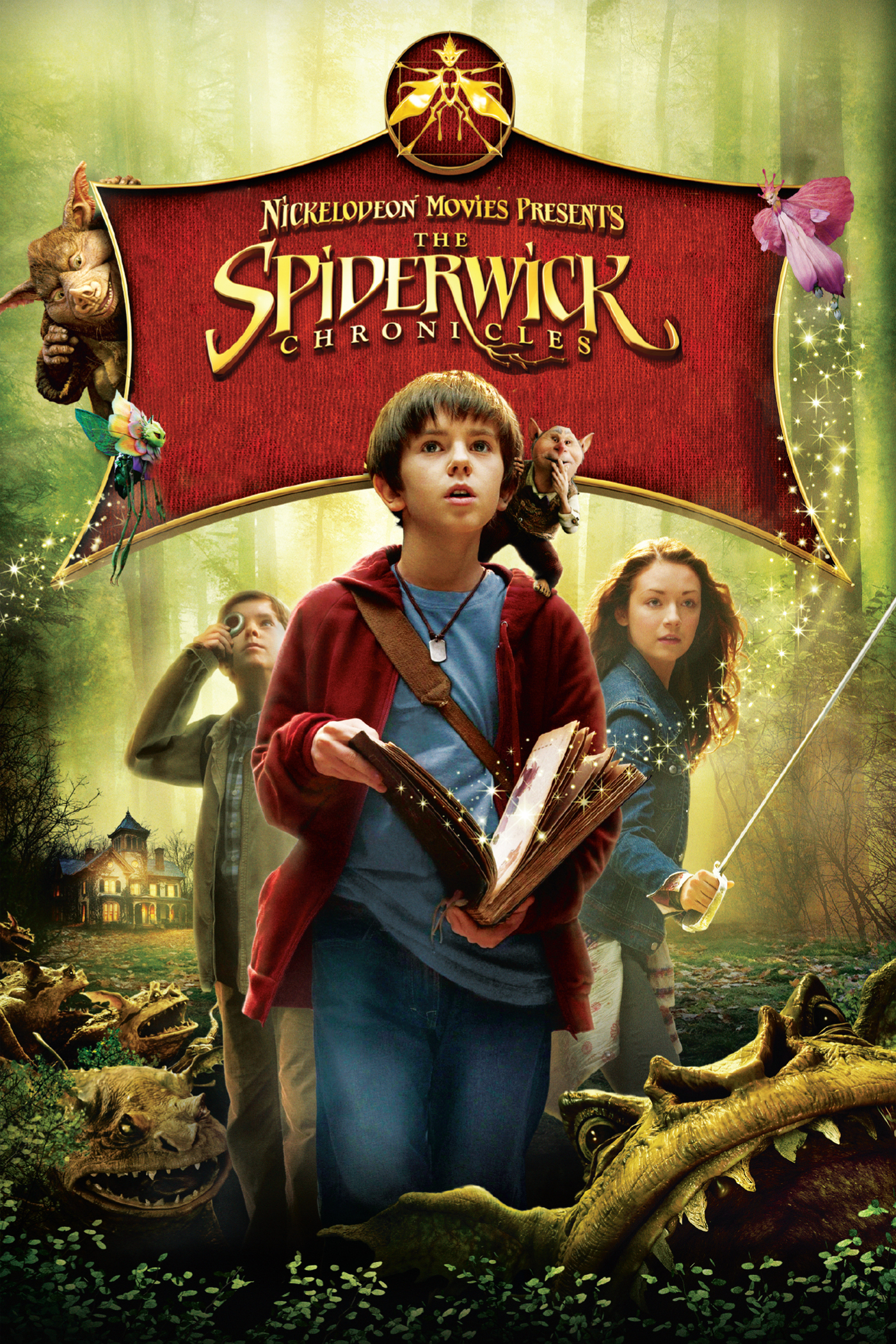 Spiderwick